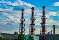 隆安柴油发电机组进气门与排气门磨损严重是什么原因