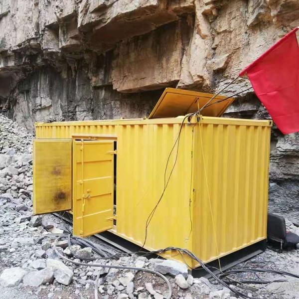 隆安柴油发电机组使用注意事项要牢记