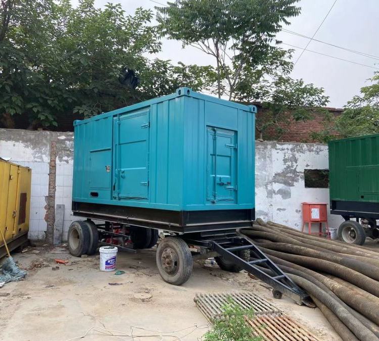 隆安柴油发电机机组的控制器是如何操作使用的?