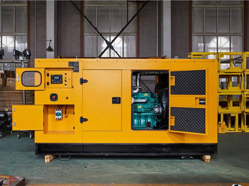 隆安发电机租赁中如何根据仪表指示来判断发电机的故障类型？