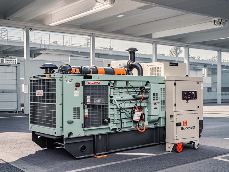 隆安发电机出租校准皮带张力计的注意事项有哪些？