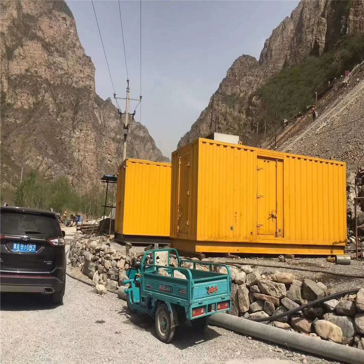 隆安柴油发电机组的保养周期是多久？