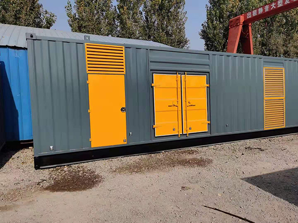 隆安柴油发电机组过载运行时降低转速会降低输出功率吗？