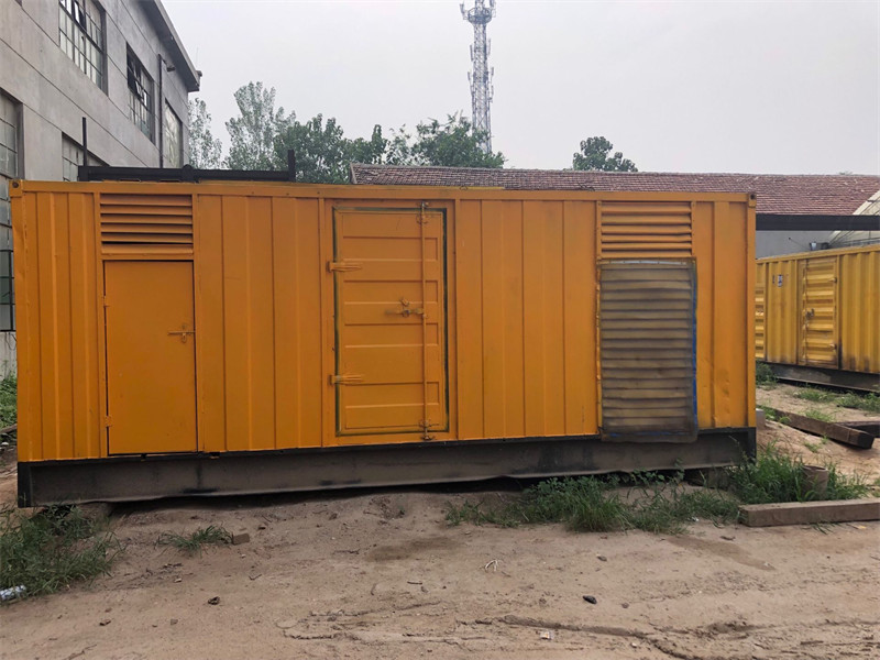 隆安发电机出租进行负载测试时，电瓶电量不足的具体判断标准是什么？