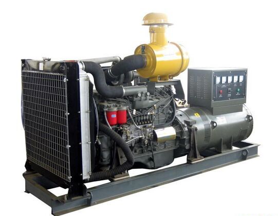 隆安汽油发电机组电瓶电解液密度偏低时如何调整？