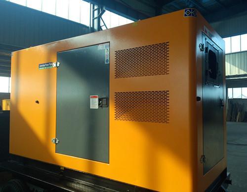 隆安汽油发电机组电瓶电解液的密度应该保持在什么范围？