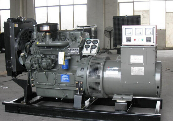 隆安如何判断柴油发电机组机油的散热效率是否降低？