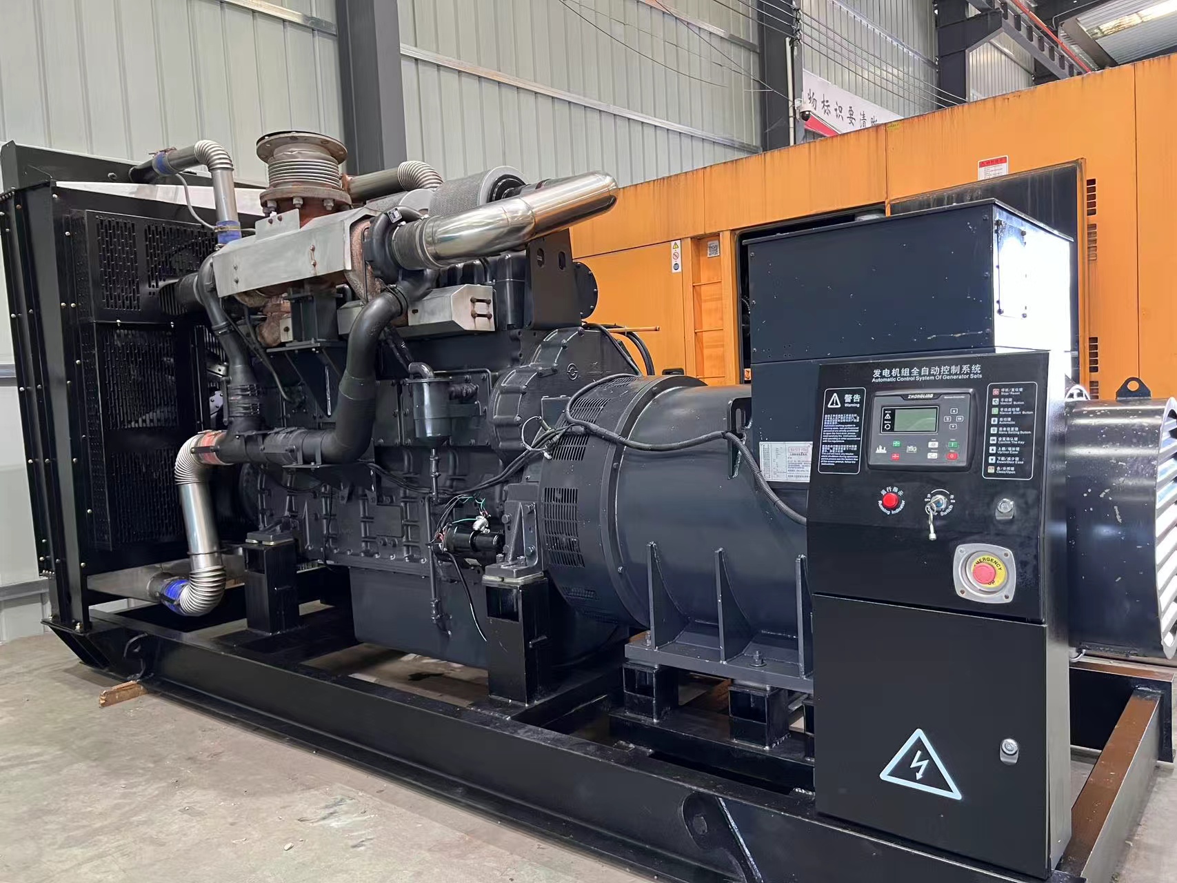 隆安柴油发电机组长期不间断运行有什么影响？