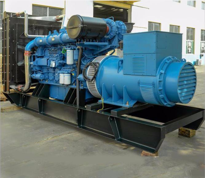 隆安冬季柴油发电机燃油系统积水排放后如何确认排干净了？