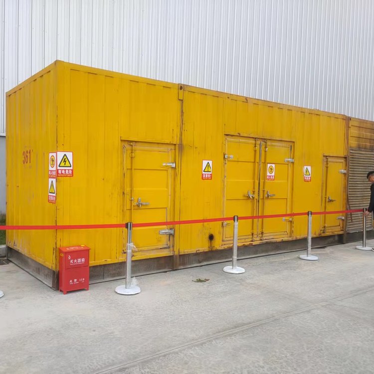 隆安出租柴油发电机